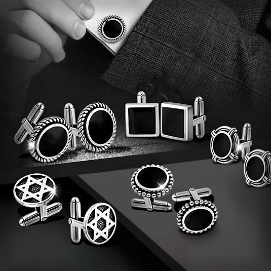 Cufflinks | 925 Sterling Silver