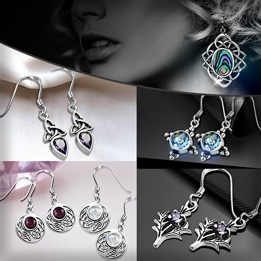 Earrings | 925 Sterling Silver