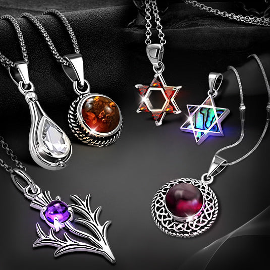 Pendants | 925 Sterling Silver