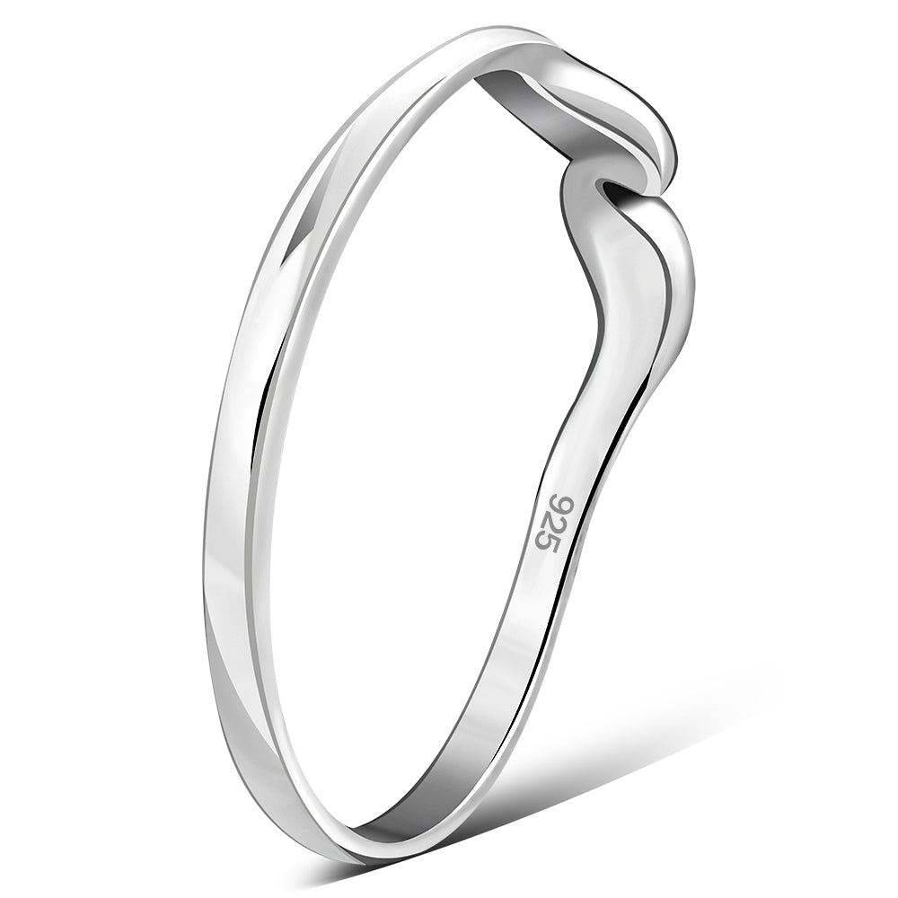 Black Onyx Sterling Silver Ring