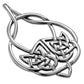 Special Celtic Knot Silver Pendant