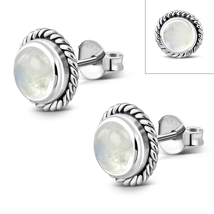 The Top Reasons to Add Rainbow Moonstone to Your Jewelry Collection - Creidne Jewelry