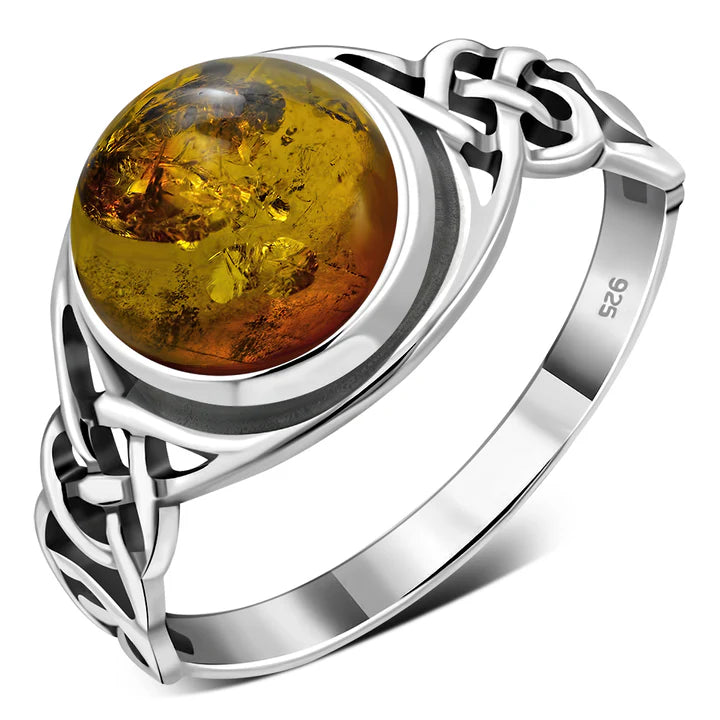 Baltic Amber: The Golden Gem with a Rich History - Creidne Jewelry