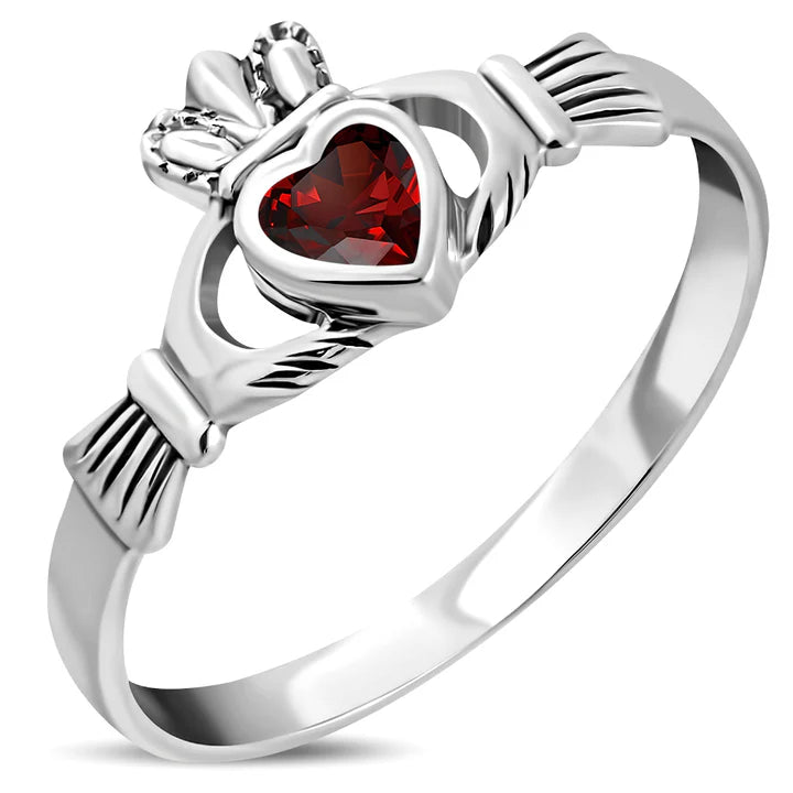 10 Timeless Meanings of Claddagh Jewelry - Creidne Jewelry