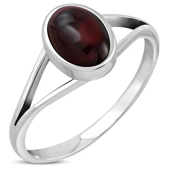 Discover the Alluring World of Garnet Jewelry - Creidne Jewelry