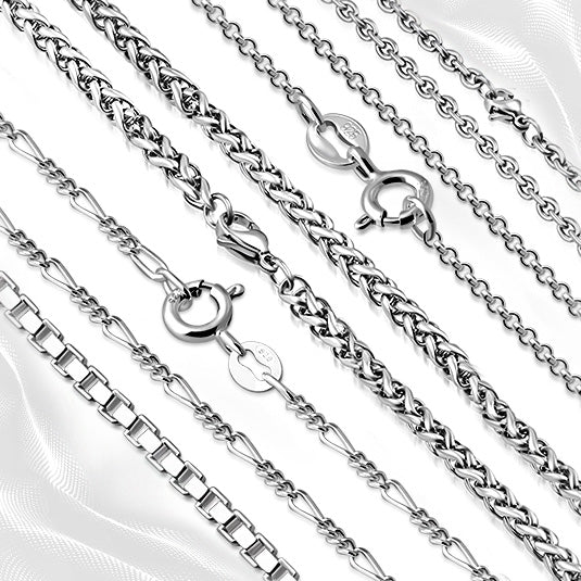 Chains | 925 Sterling Silver
