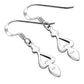 Mother of Pearl Sterling Silver Earrings