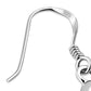 Egyptian ankh Cross Sterling Silver Earrings