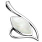 Mother of Pearl Sterling Silver Pendant
