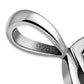Small Celtic Trinity Knot Pendant Sterling Silver