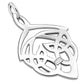 Celtic Knot Pendant Sterling Silver