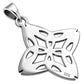 925 Sterling Silver Celtic Knot Pendant