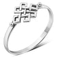 Celtic Knot Sterling Silver Ring