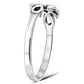 Light Celtic Knot Silver Ring