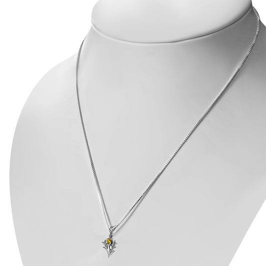 Citrine Jewelry | Stone Jewelry Collection Creidne –