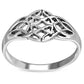 Celtic Knot Sterling Silver Ring