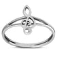 Musical Note Sterling Silver Ring